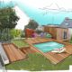 paysagiste Pornic jardin des rêves - plan 44 - paysagiste La Plaine sur Mer