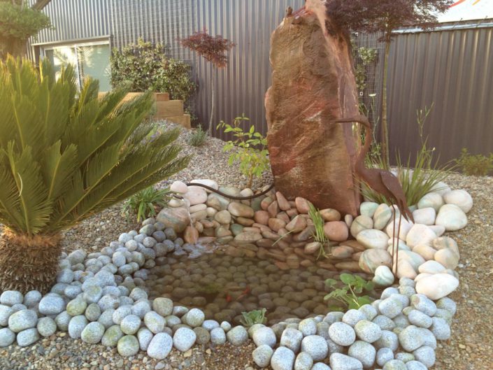 Bassin paysagiste La Plaine sur Mer 44 - Au Jardin des Rêves