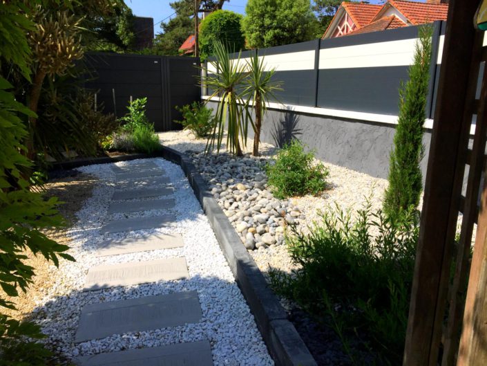 La Plaine sur Mer, paysagiste Au Jardin des Rêves 44