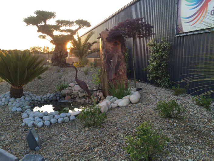 Paysagiste la plaine sur mer - création de jardins, entretien de parcs, paysagiste collectivites