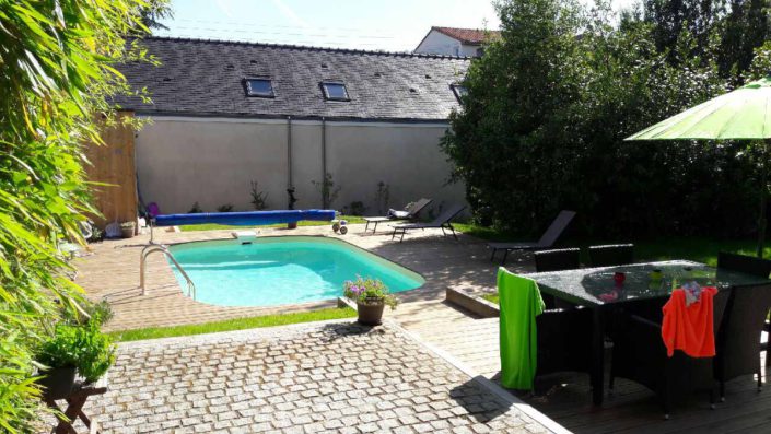 Pornic paysagiste aménagement extérieur 44 - jardins - parcs près de Pornic