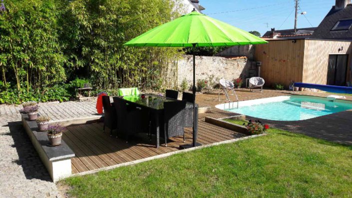Pornic paysagiste jardins 44 parcs près de Pornic