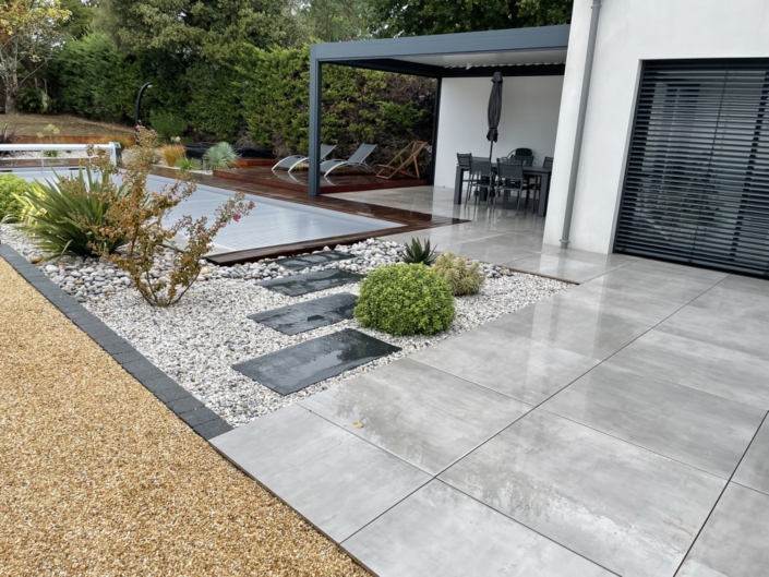 terrasse pornic paysagiste au jardin des reves