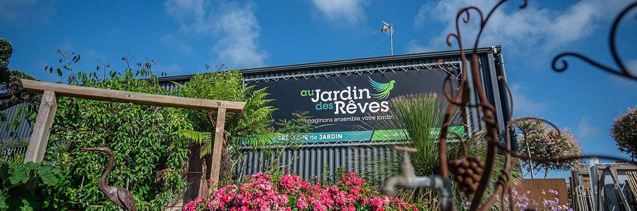 Pornic Au Jardin des Rêves paysagiste à La Plaine sur Mer