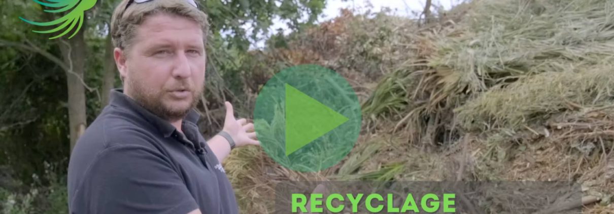 Paysagiste Pornic Au Jardin des Reves - Recyclage des déchets verts 44210