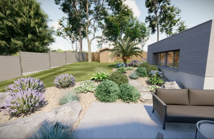 projet paysagiste pornic 2023 au jardin des reves