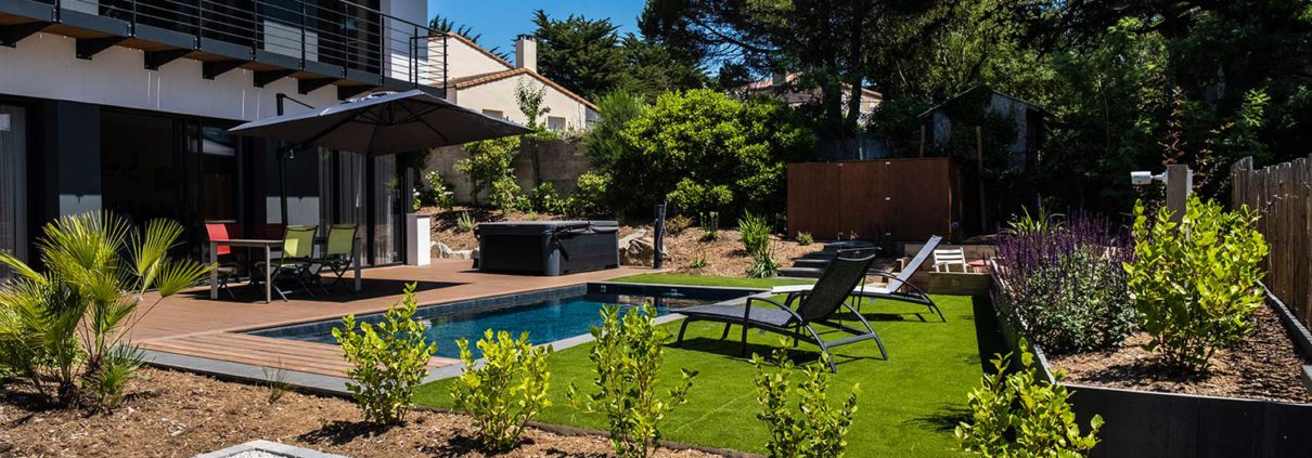 Pornic plantes brise vue végétal Au Jardin des Rêves