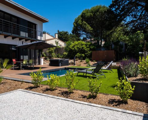 Pornic plantes brise vue végétal Au Jardin des Rêves