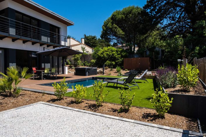 Pornic plantes brise vue végétal Au Jardin des Rêves