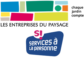 Paysagiste adhérent UNEP & SAP Service à la Personne - Au Jardin des Rêves