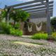 Pergola Jardin luxuriant St Brévin - Vue sur mer, Au Jardin des Rêves