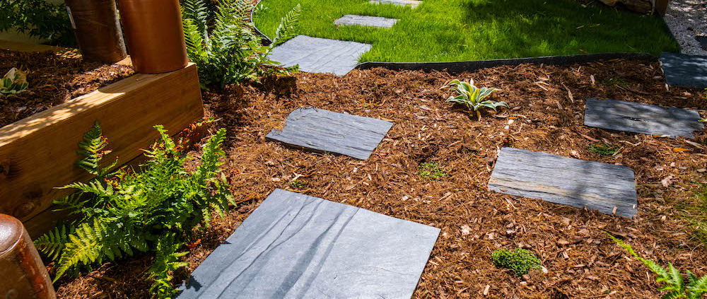 aménager un petit jardin par au jardin des reves, paysagiste pornic, la plaine sur mer