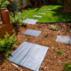 aménager un petit jardin par au jardin des reves, paysagiste pornic, la plaine sur mer