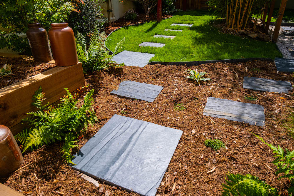 aménager un petit jardin par au jardin des reves, paysagiste pornic, la plaine sur mer
