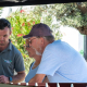 chargé d'affaire au jardin des reves leclerc pornic