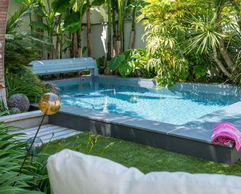 Pisciniste près de Pornic