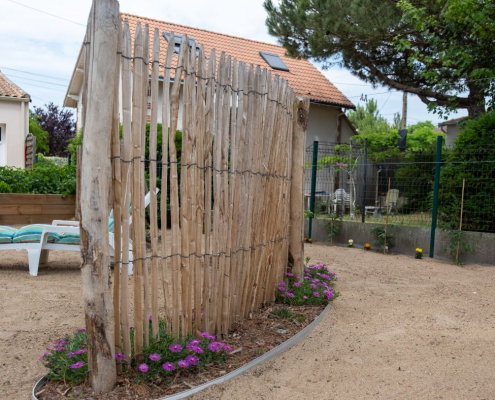 au jardin des rêves, paysagiste pornic