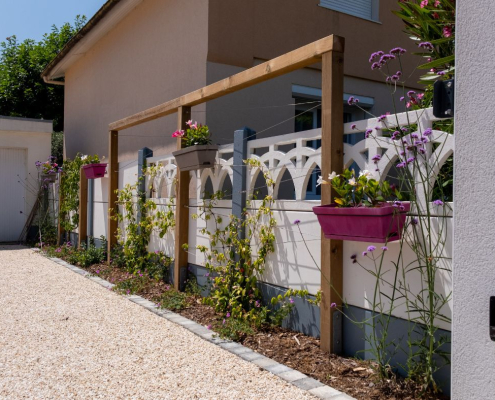au jardin des rêves, paysagiste pornic