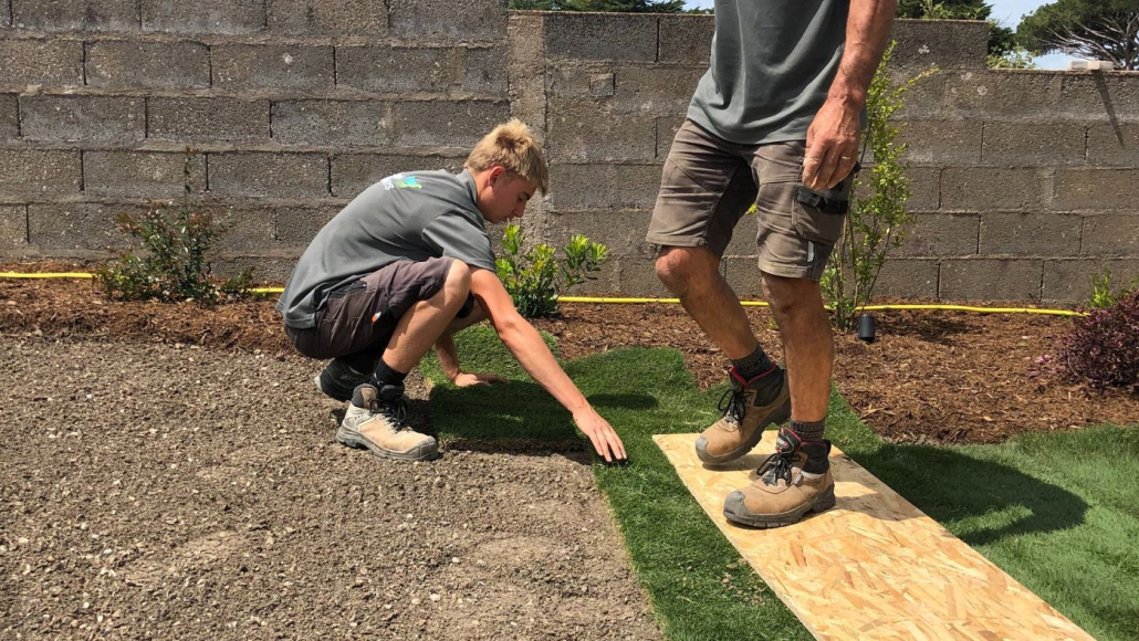 au jardin des rêves, paysagiste pornic