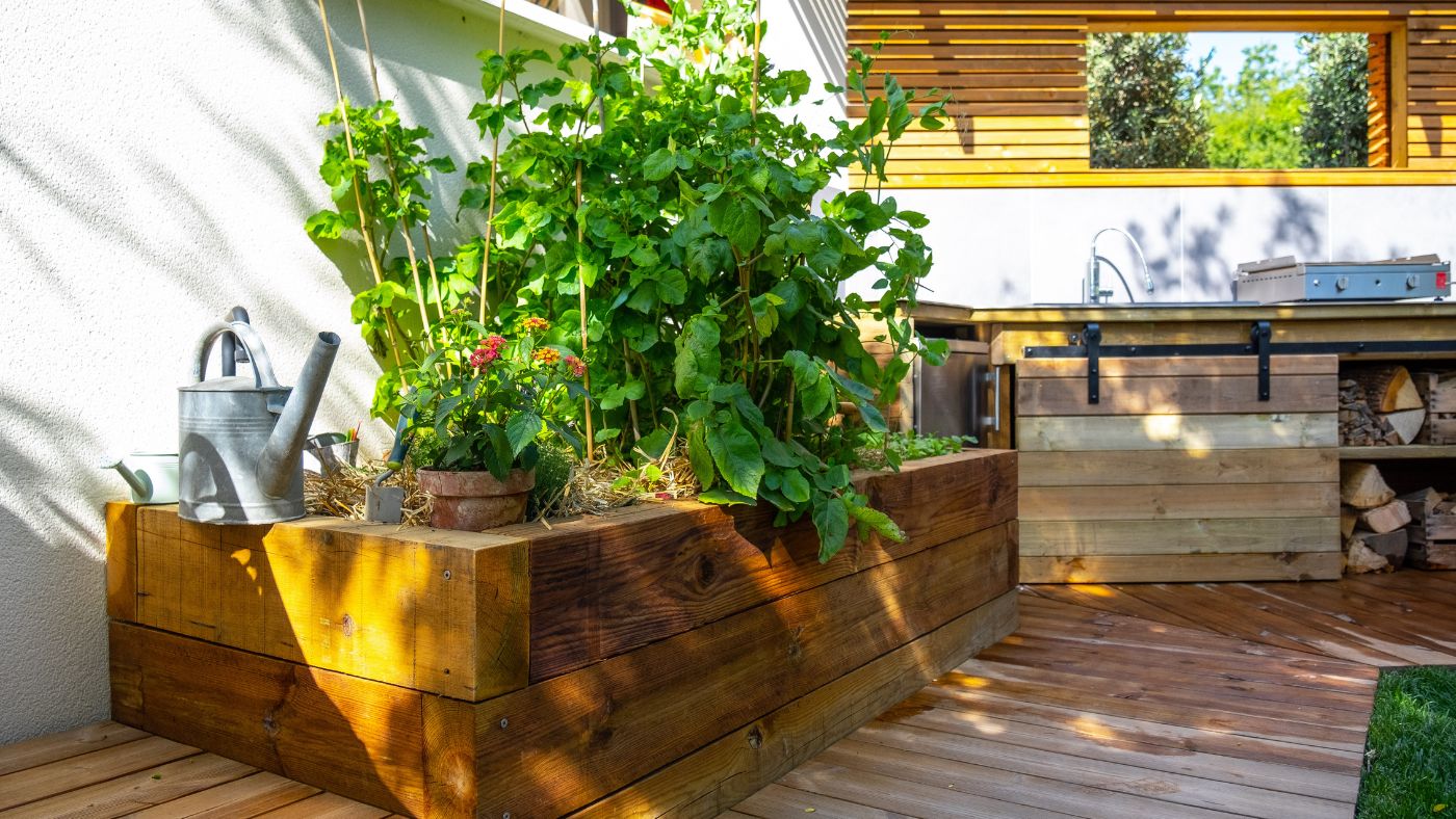 potager ajdr au jardin des rêves, paysagiste pornic