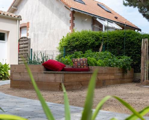 au jardin des rêves, paysagiste pornic
