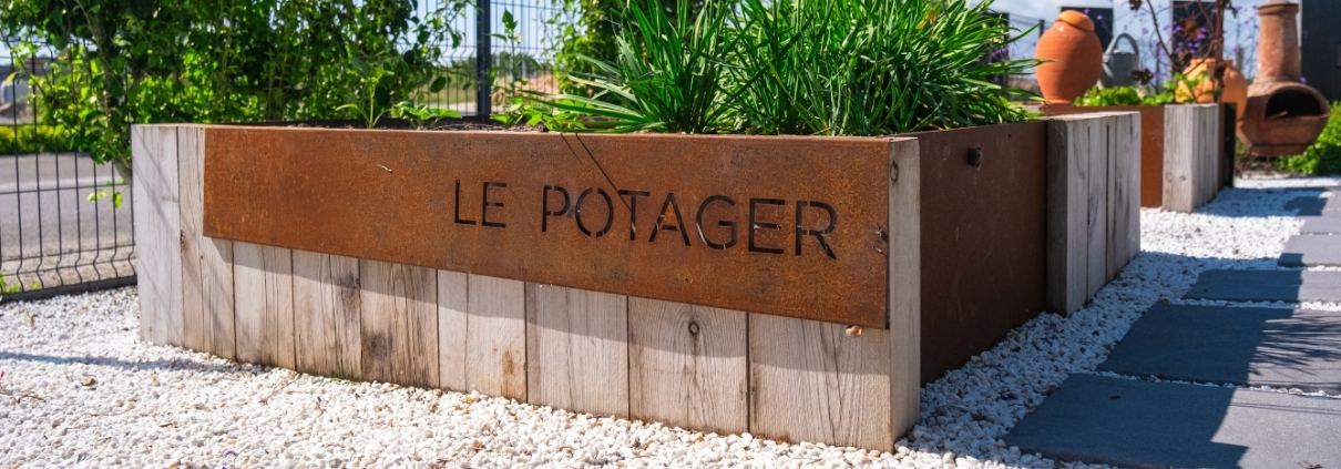 au jardin deAs rêves, paysagiste pornic