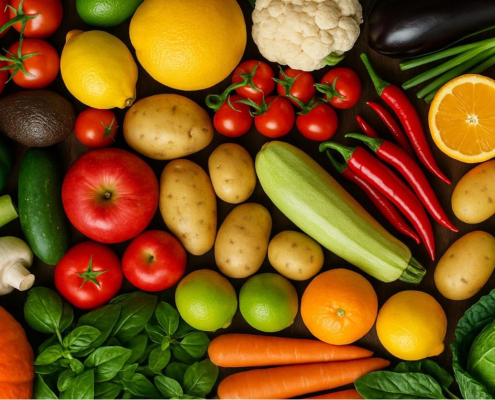 Légumes du potager – exemples de variétés faciles à cultiver dans un jardin familial, par Au Jardin des Rêves à Pornic