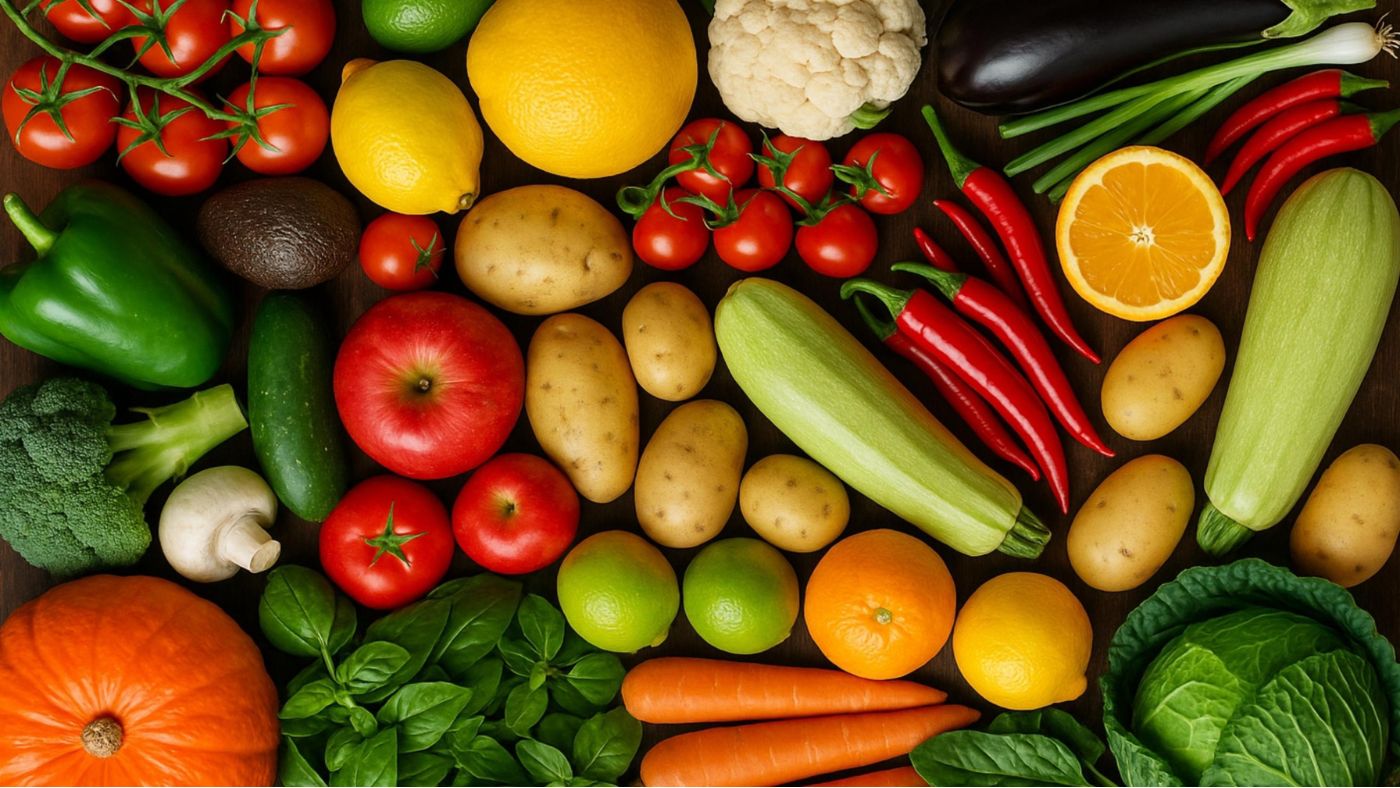 Légumes du potager – exemples de variétés faciles à cultiver dans un jardin familial, par Au Jardin des Rêves à Pornic