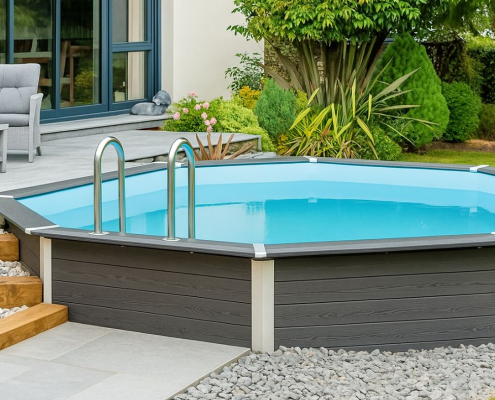 piscine hors sol